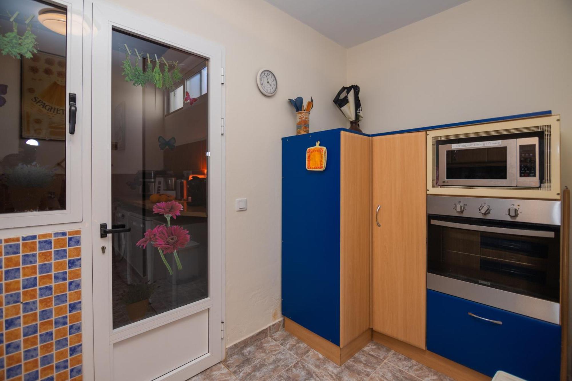 Casa Las Palmeras Parque Holandes エクステリア 写真