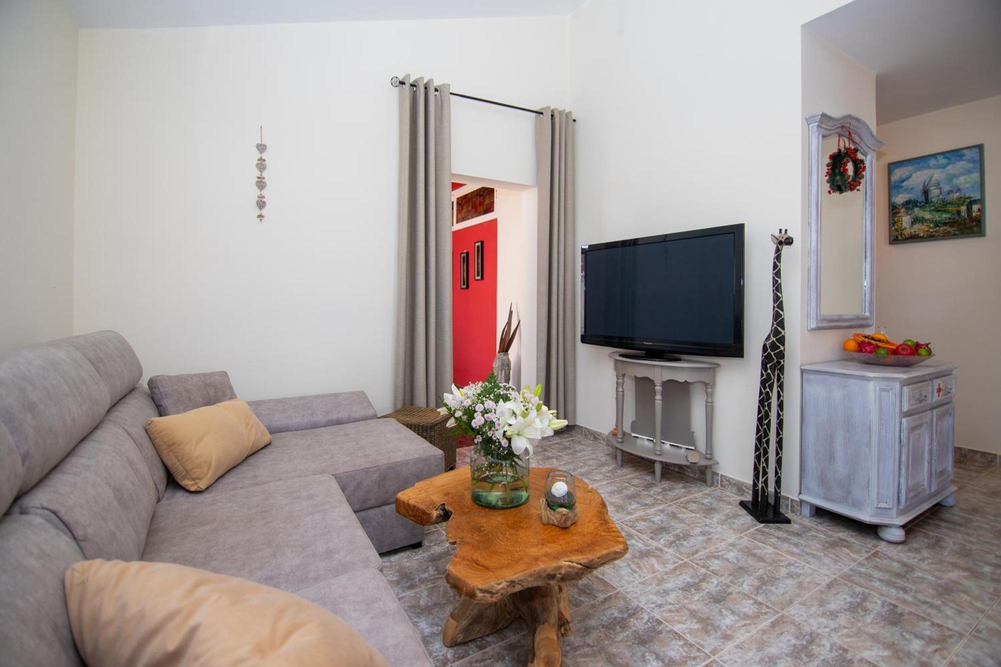 Casa Las Palmeras Parque Holandes エクステリア 写真