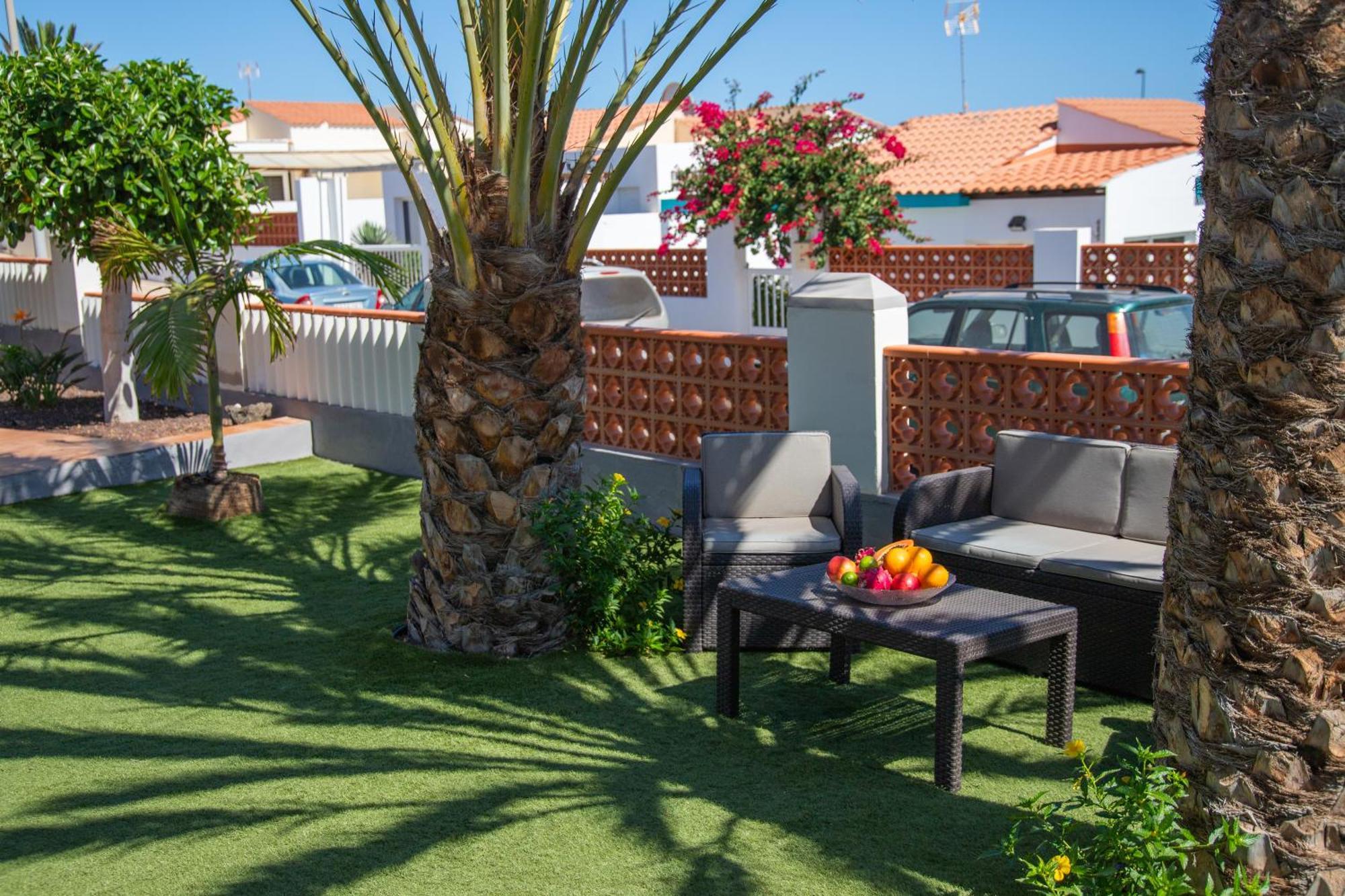 Casa Las Palmeras Parque Holandes エクステリア 写真