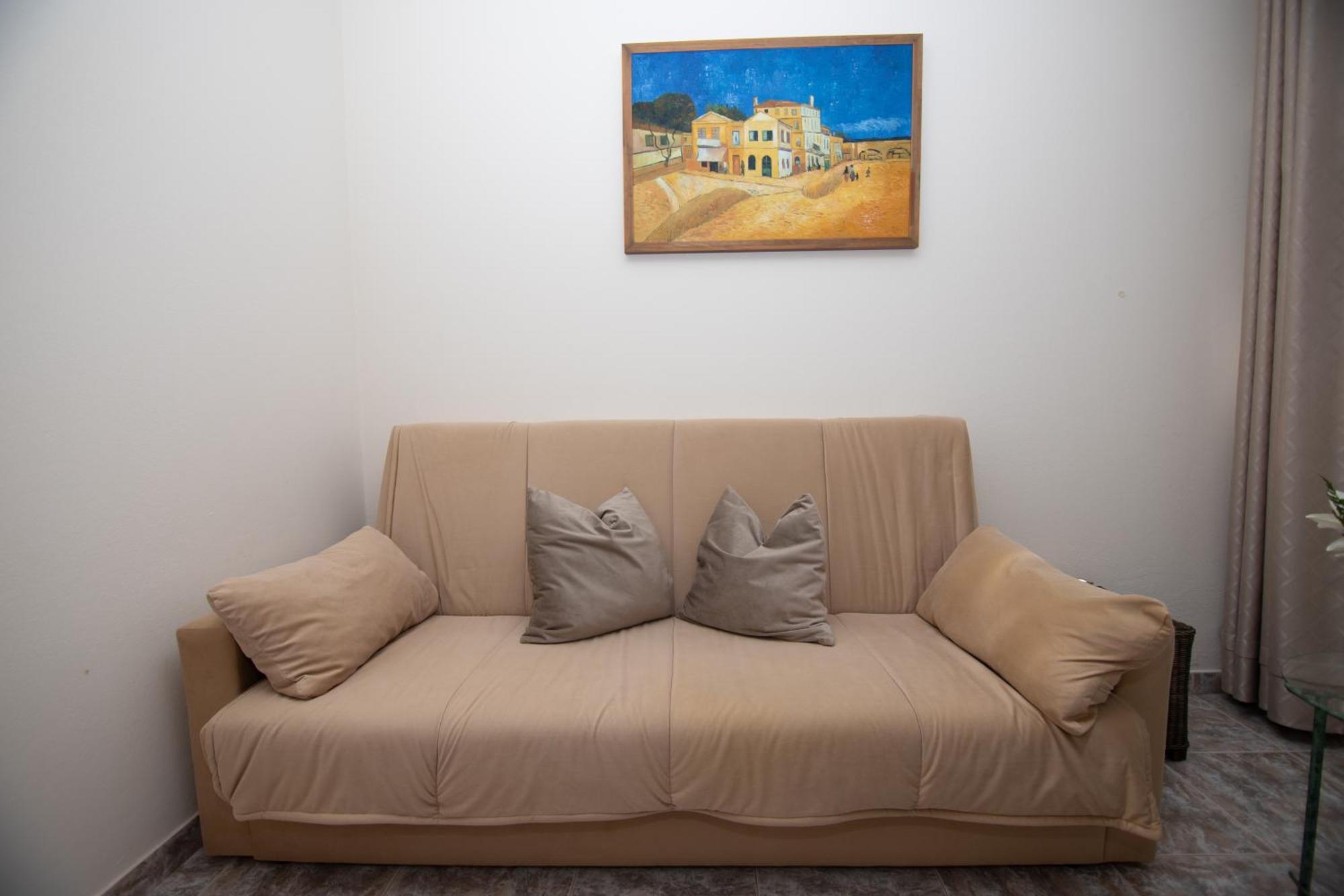 Casa Las Palmeras Parque Holandes エクステリア 写真